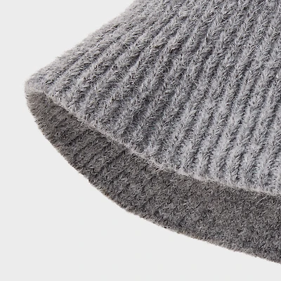 Women's Knit Bucket Hat