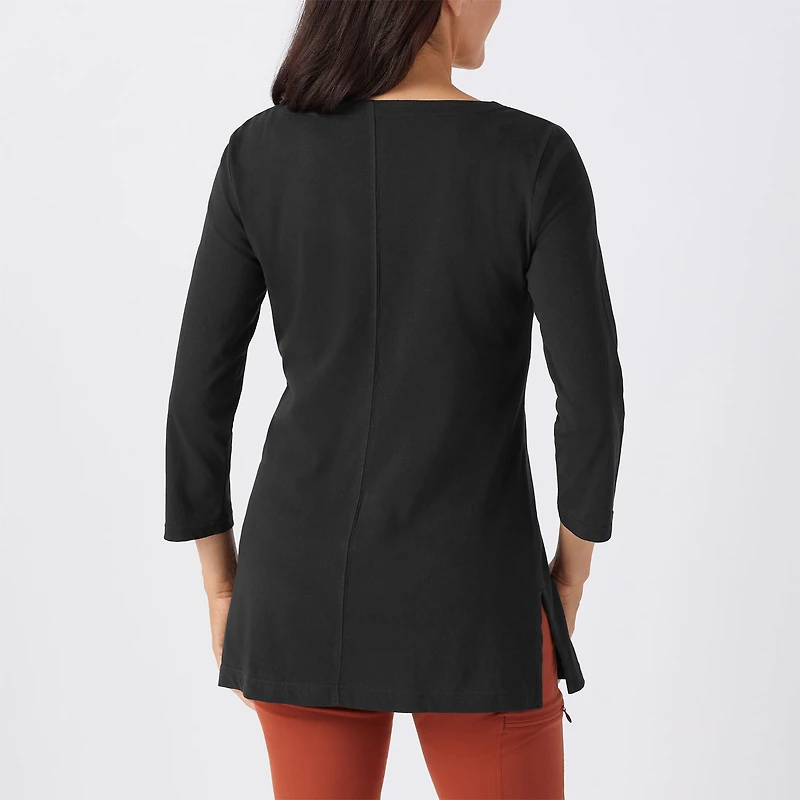 Women's Lightweight Longtail T 3/4 Sleeve Tunic