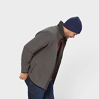 Men's Sweater Fleece Shirt Jac
