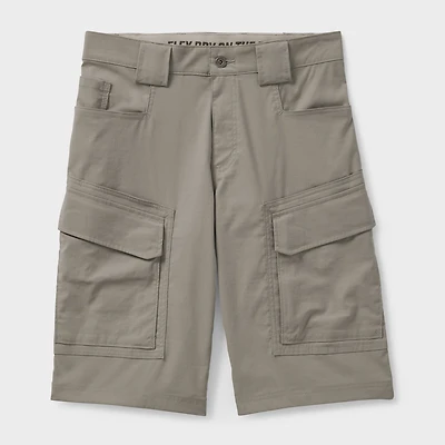 Men's DuluthFlex Dry on the Fly Relaxed Fit 13" Cargo Shorts