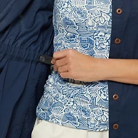 Women's Hempstop Shirtdress