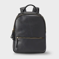 Lifetime Leather Backpack