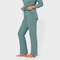 Women's Fleecey Does It Relaxed Pants