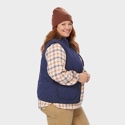 Women's Plus Sutter's Mill Vest