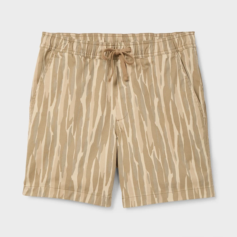 Men's BBQ Standard Fit 7" Shorts