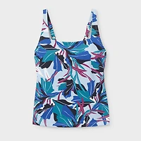 Women's AKHG Lost Lake Built-In Bra Tankini