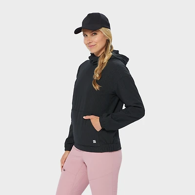 Women's AKHG Boundary Line Popover Hoodie