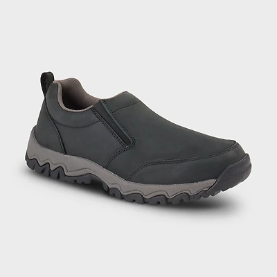 Men's Wild Boar Leather Mocs