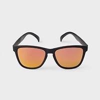 goodr OG - Whiskey Shots with Satan Sunglasses