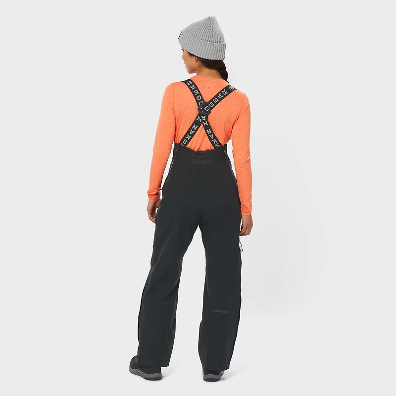 Women's AKHG Triple Slope Bibs