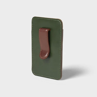 Duluth Leather Card Case