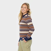 Women's Shore Leave Fair Isle Sweater