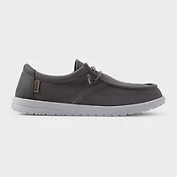 Men's Canvas Slip-On Shoes