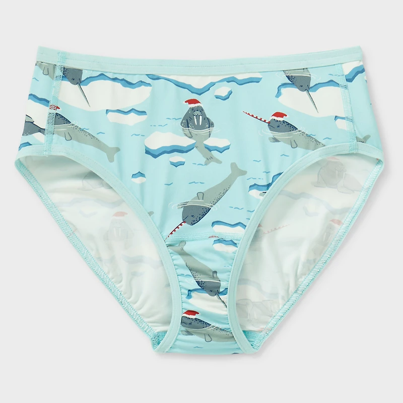 Women's Plus Armachillo Cooling Briefs