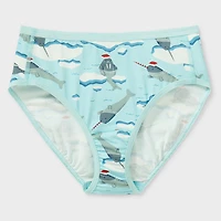 Women's Plus Armachillo Cooling Briefs