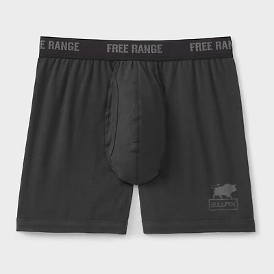 Men's Free Range Cotton Bullpen Boxer Briefs