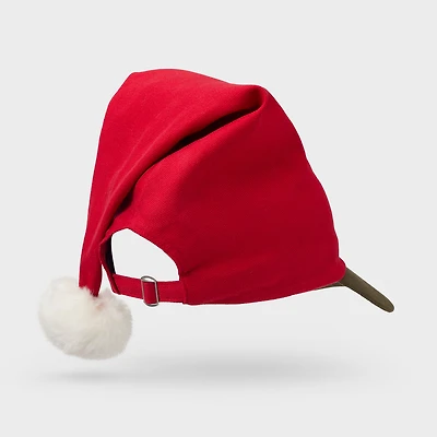 Santa's Ball Cap