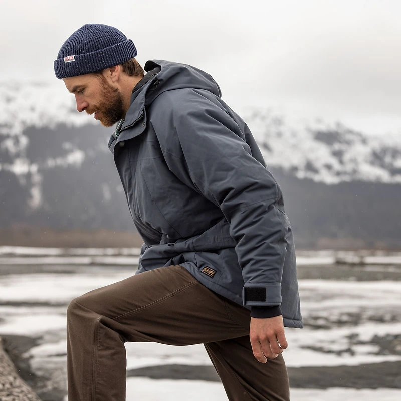 Men's Whaleback Waterproof Insulated Parka