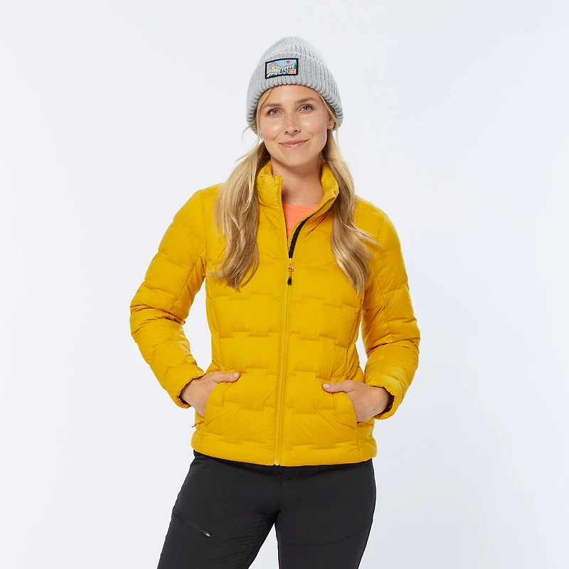 Women's AKHG Snowpack Stretch Down Jacket