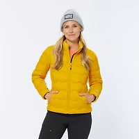Women's AKHG Snowpack Stretch Down Jacket