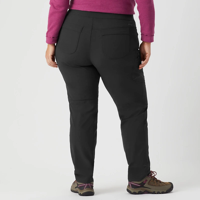 Women's Plus Flexpedition Pull-On Slim Leg Pants