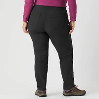 Women's Plus Flexpedition Pull-On Slim Leg Pants