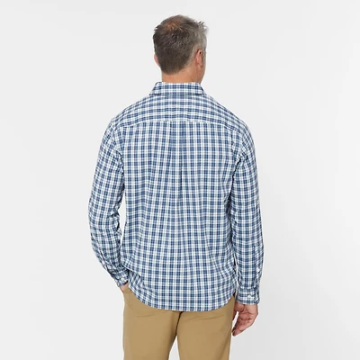 Men's Pitch Man Performance Long Sleeve Shirt