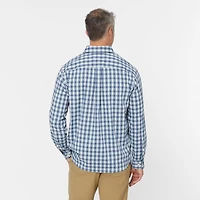 Men's Pitch Man Performance Long Sleeve Shirt