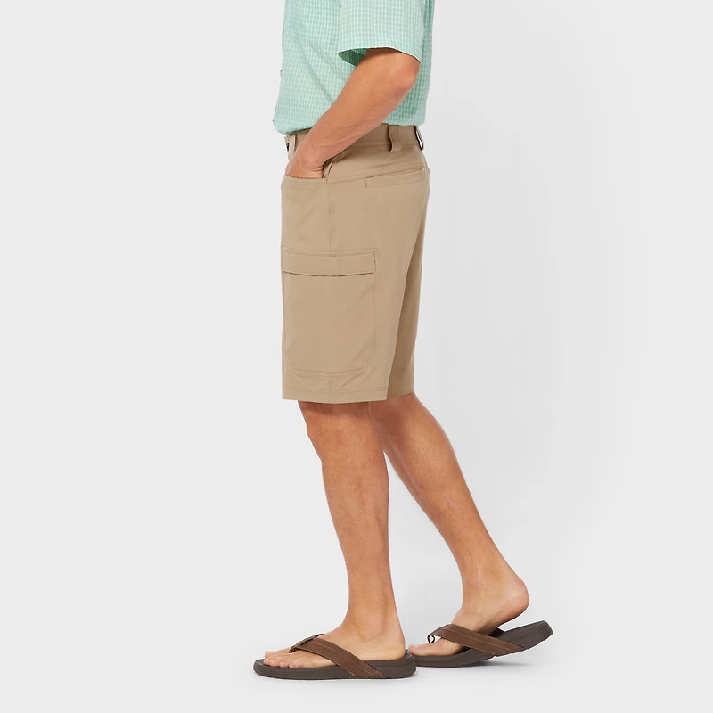 Men's Armachillo Flex Standard Fit 11" Cargo Shorts