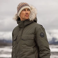 Men's Ruffer Puffer Expedition Parka