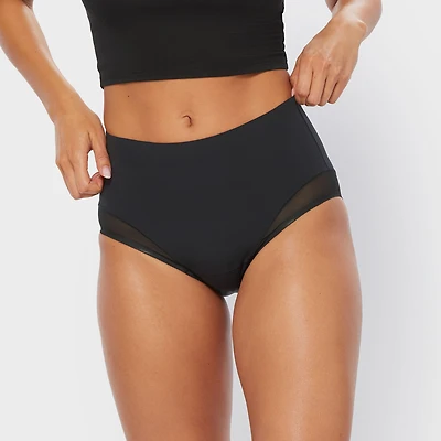 Women's Asset Management Shapewear Hi-Waist Briefs