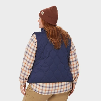 Women's Plus Sutter's Mill Vest