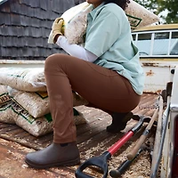Women's NoGA Work Hi-Rise Slim Leg Pants