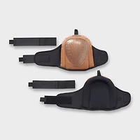 Hardshell Deluxe Knee Pads