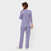 Women's Soft Jam Sleep Set