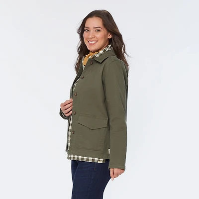 Women's Duluth Reserve Unlined Shirt Jac