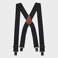 Duluth X-Back Tall Clip Suspenders