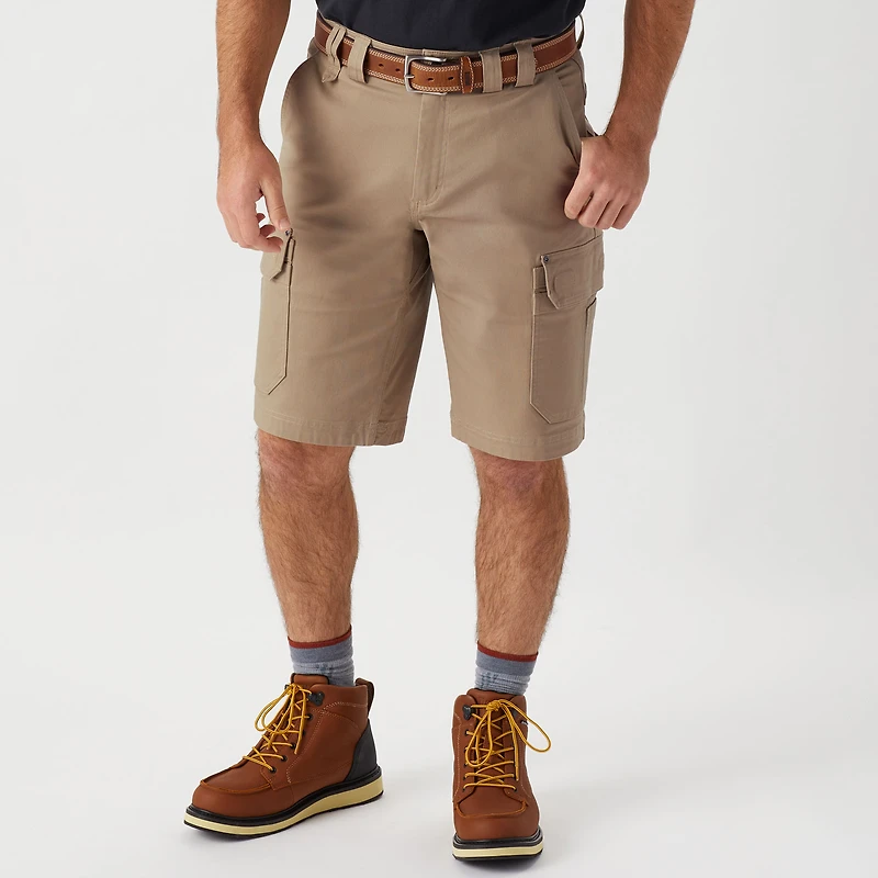 Men's DuluthFlex Fire Hose Relaxed Fit 13" Cargo Shorts