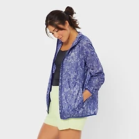 Women's AKHG Outer Limit Lightweight Windbreaker