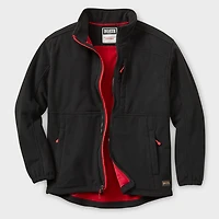 Men's Shoreman's Fleece Gridlock Jacket