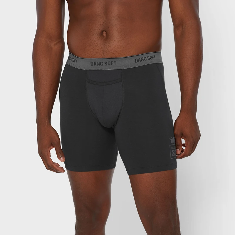 Men's Dang Soft Bullpen 3D Boxer Briefs