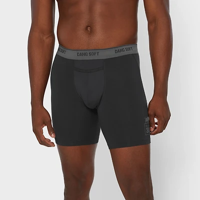 Men's Dang Soft Bullpen 3D Boxer Briefs