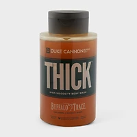 Duke Cannon Buffalo Trace Bourbon Thick Body Wash