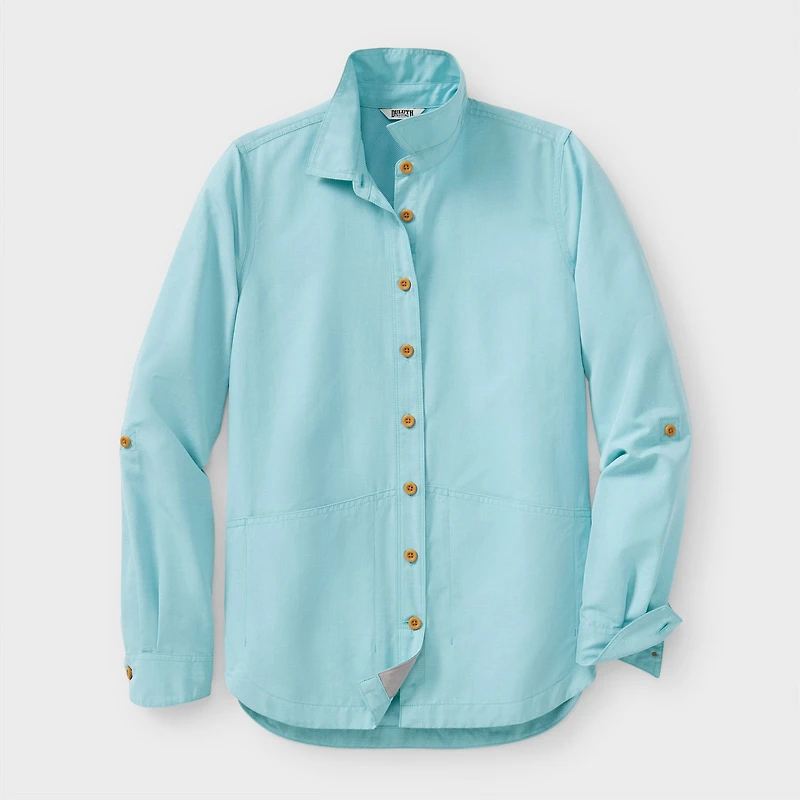 Women's Heirloom Gardening Shirt