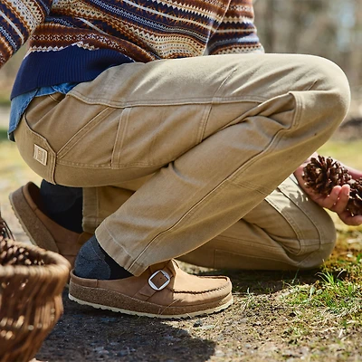 Women's VintageFlex Fire Hose Hi-Rise Straight Leg Pants