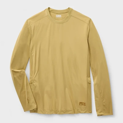 Men's AKHG Sunflare High-UPF Cooling Long Sleeve Tee