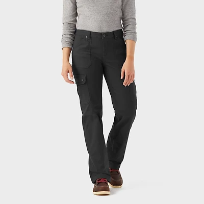 Women's DuluthFlex Fire Hose Lined Pants