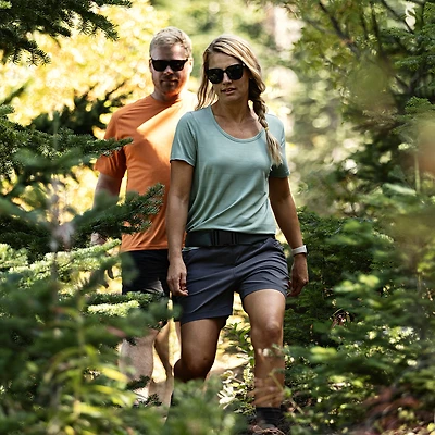 Women's AKHG Access Point Pull-On Shorts