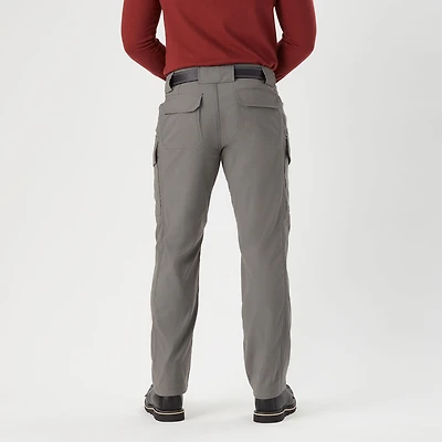 Men's DuluthFlex Dry on the Fly Lined Relaxed Cargo Pants
