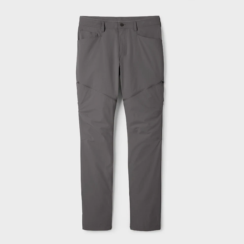 Men's AKHG AlpineFlex Standard Fit Zip-Off Pants